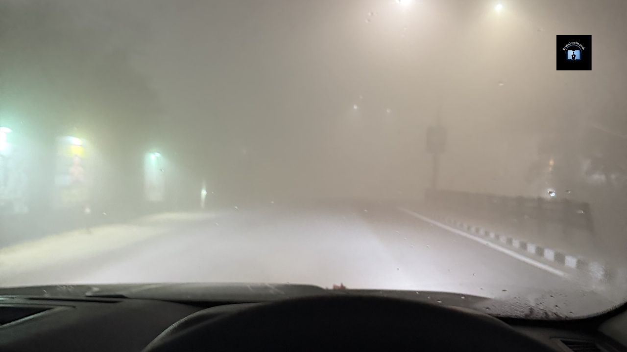Bihar Weather Update affected by tbiting cold and dense fog red alert has been issued for 26 districts