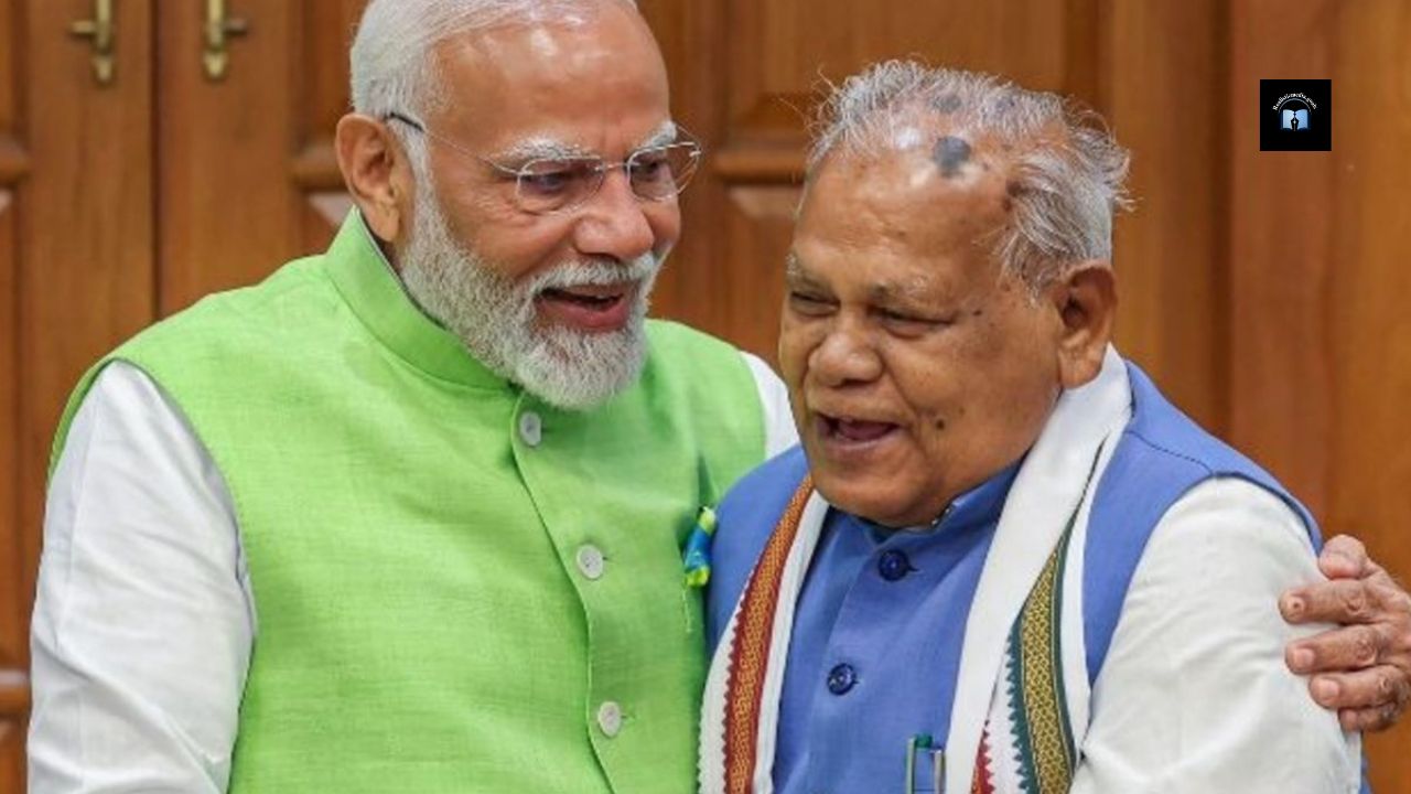 Bihar politics Jitan Ram Manjhi issues open warning to NDA claim to Rajya Sabha seat