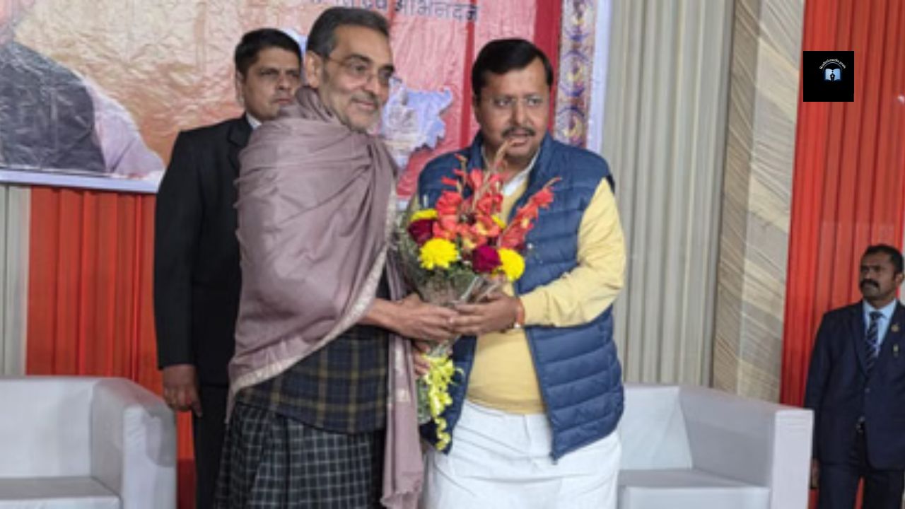 Nitin Naveen ticket confirmed Pawan Singh will also complicated for the fifth Rajya Sabha seat in NDA