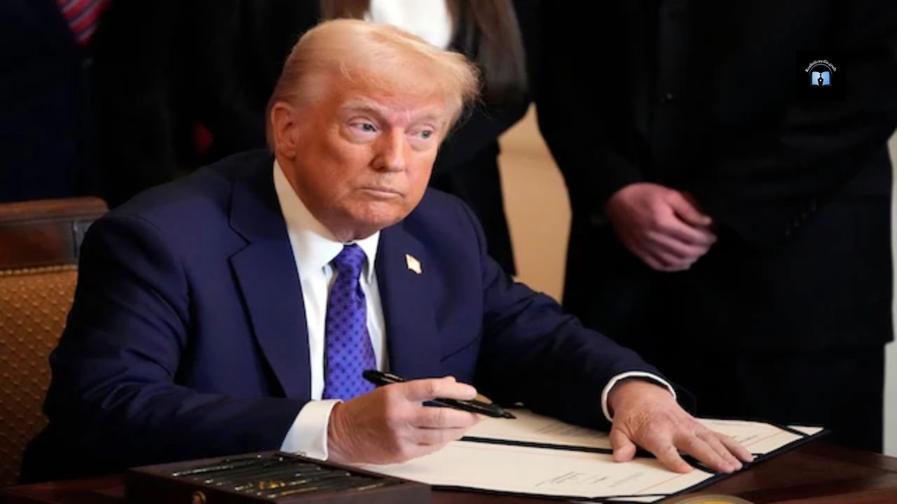 Trump signal sends markets tumbling Shares of these companies plunge amid prospects of tariffs